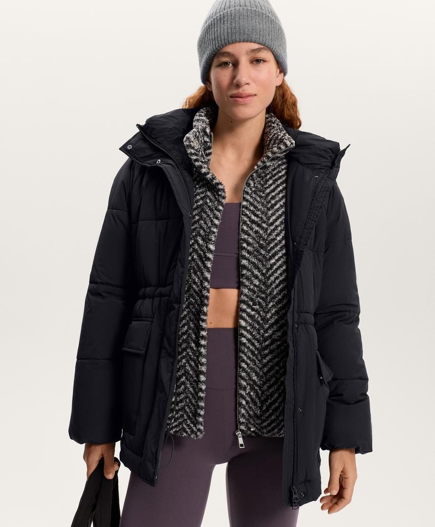 Темно-бордовая блуза