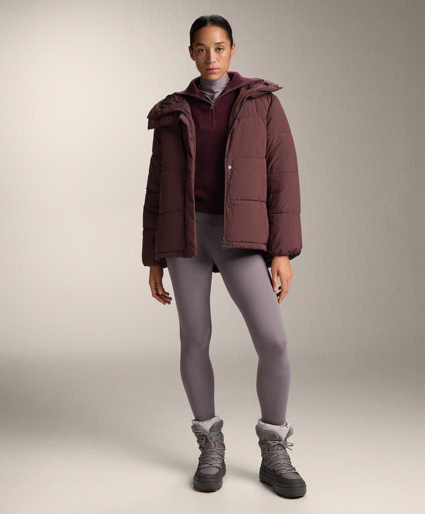 Пыльно-лиловое боди