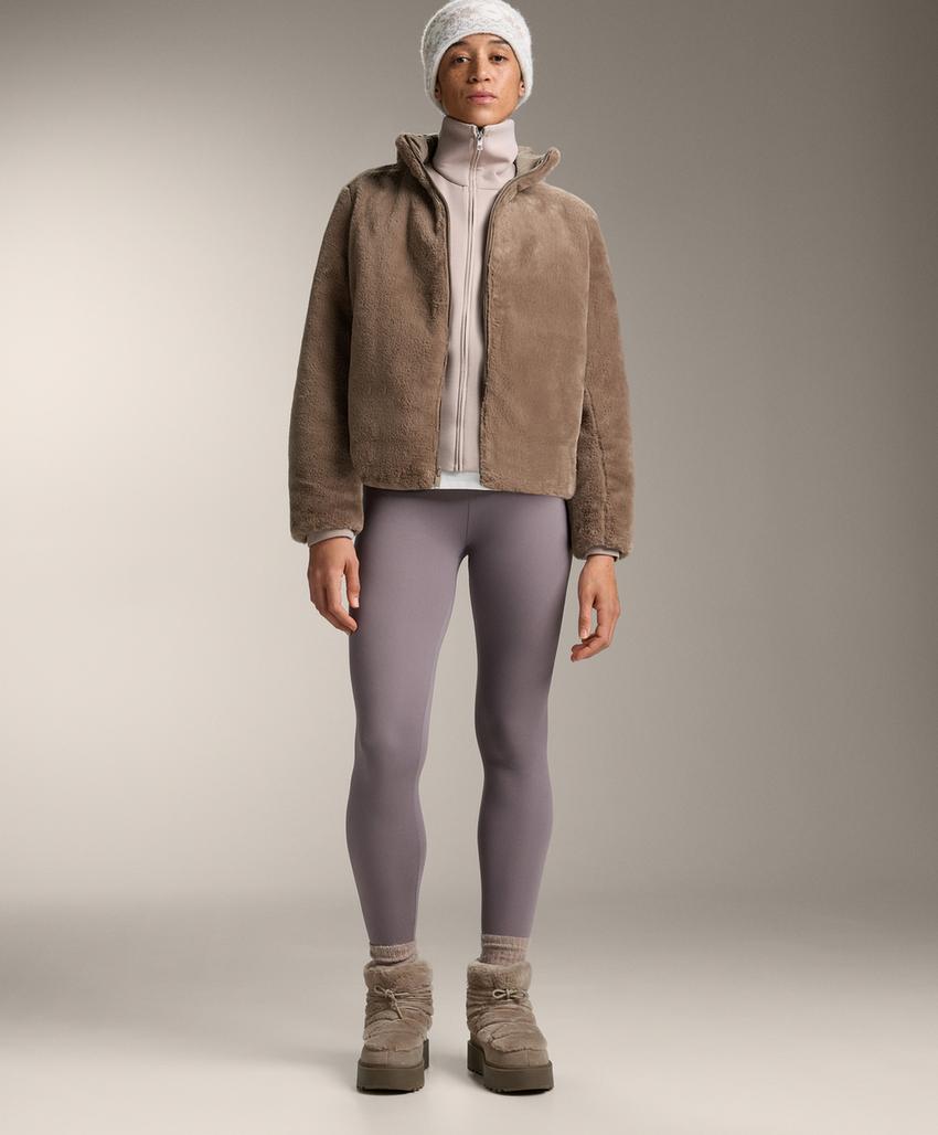 Пыльно-лиловое боди