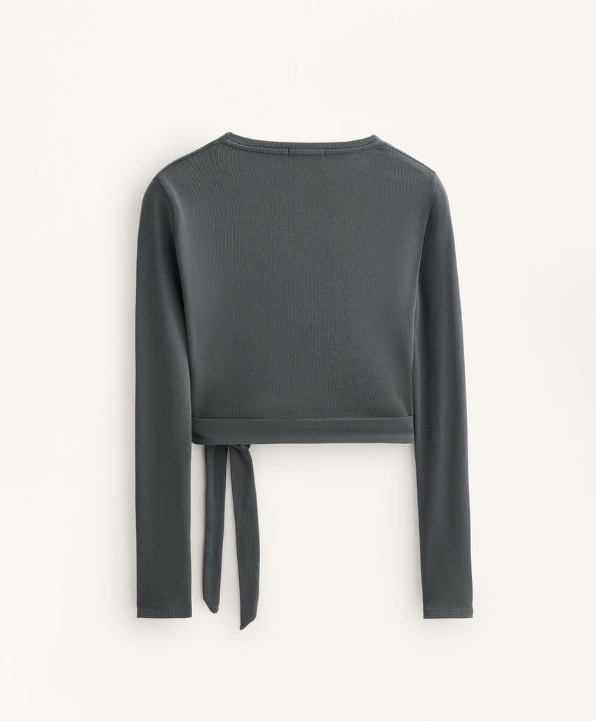 Леггинсы антрацитовые