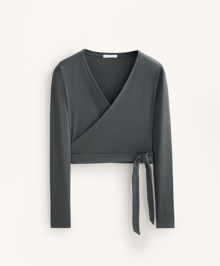 Леггинсы антрацитовые