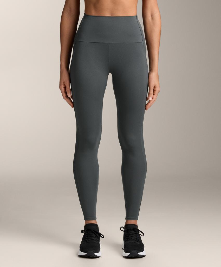 Лосины антрацитового цвета