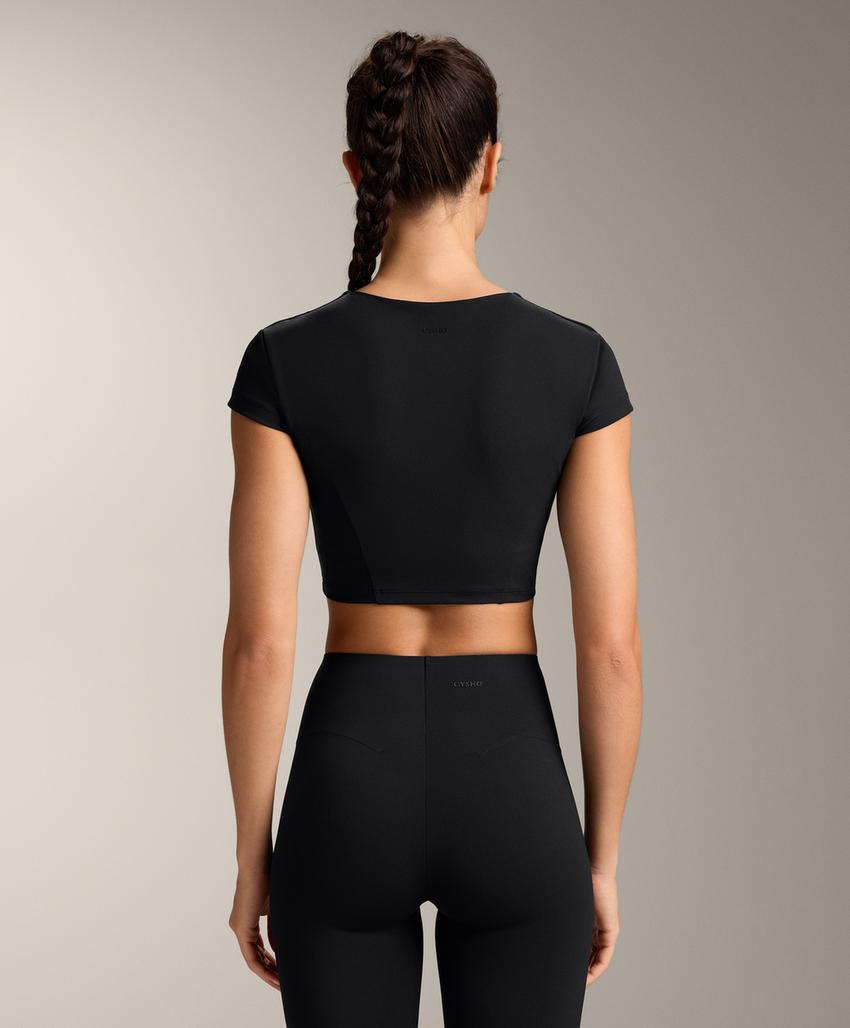 Пляжные шорты черного цвета