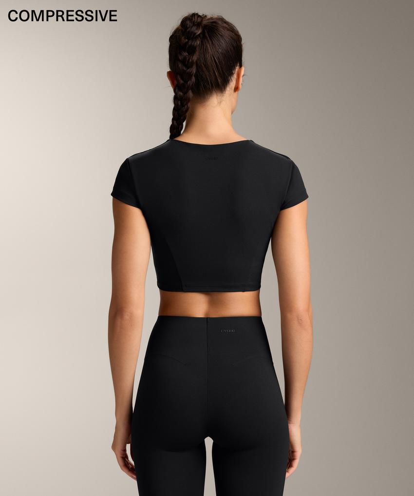 Пляжные шорты черного цвета