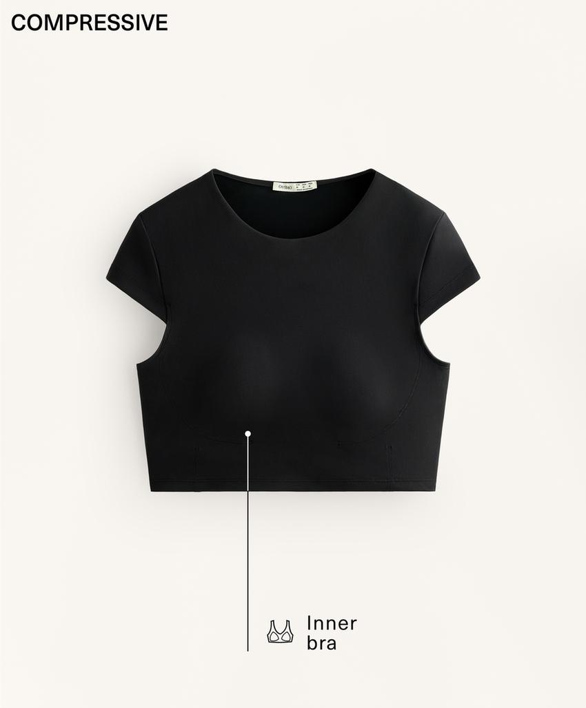 Пляжные шорты черного цвета