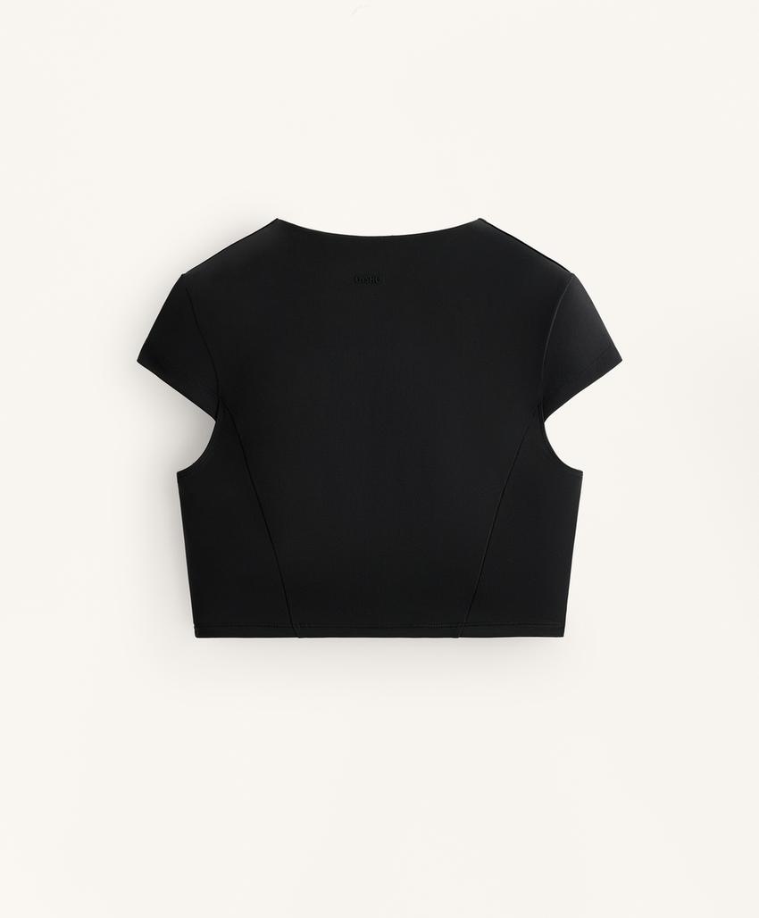 Пляжные шорты черного цвета