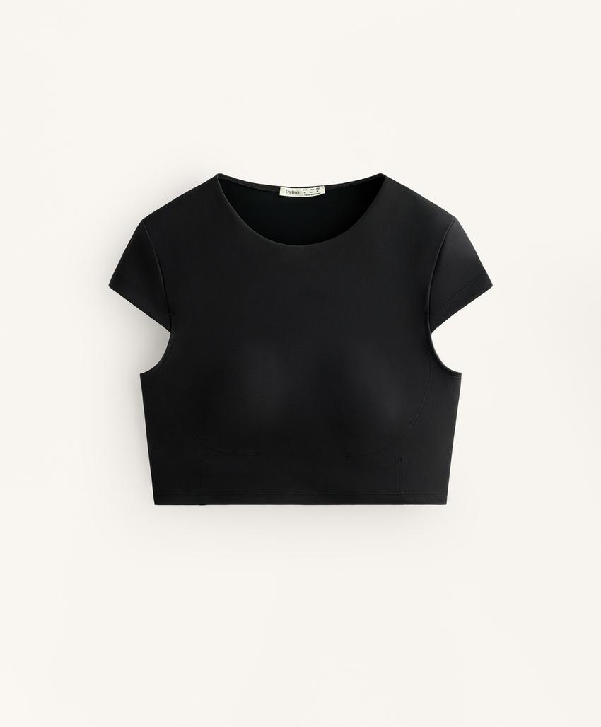 Пляжные шорты черного цвета