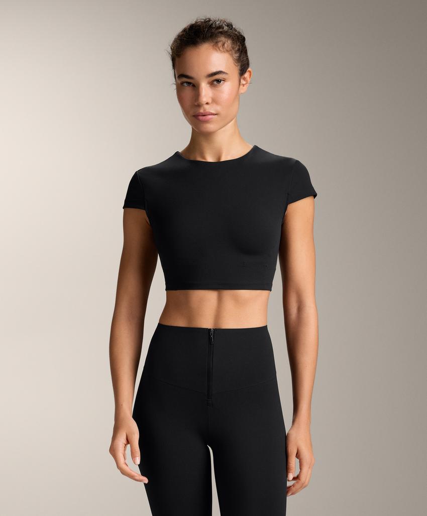 Пляжные шорты черного цвета