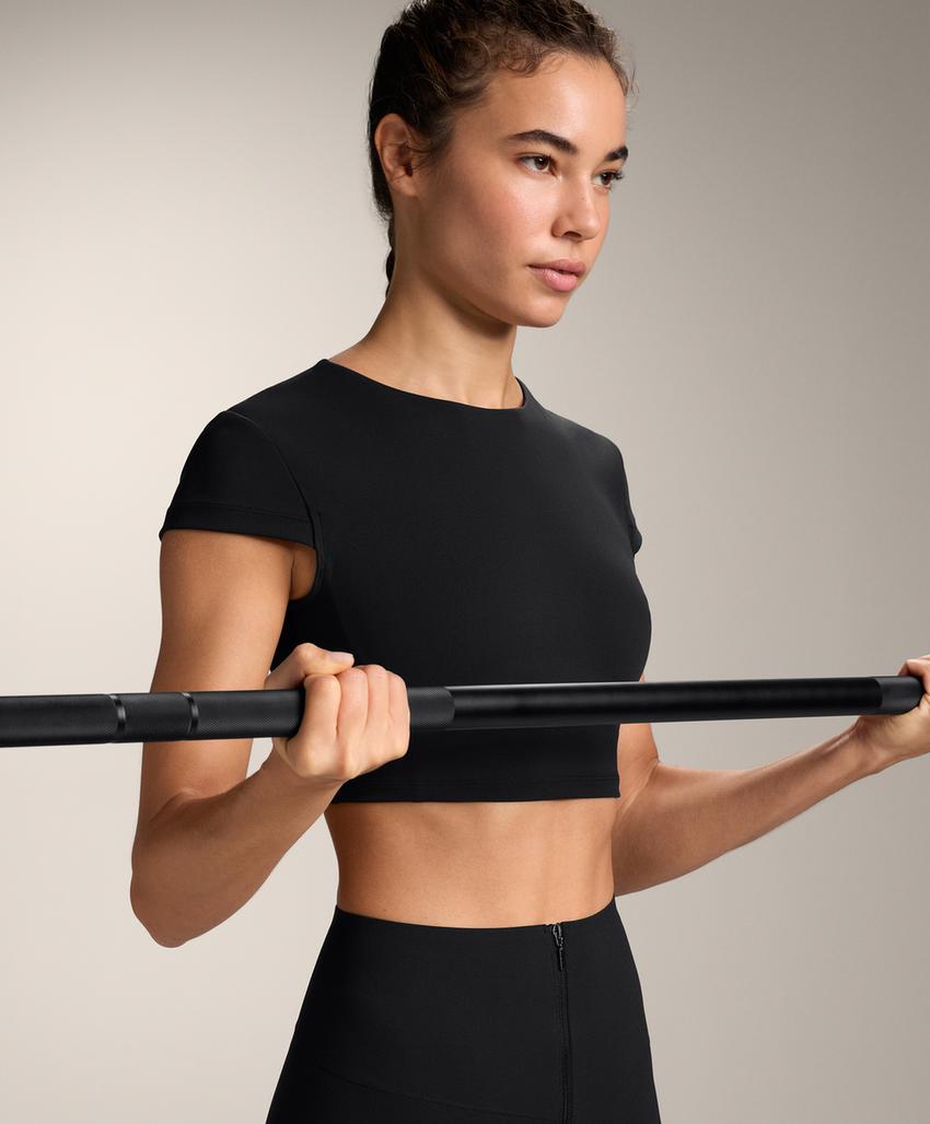 Пляжные шорты черного цвета