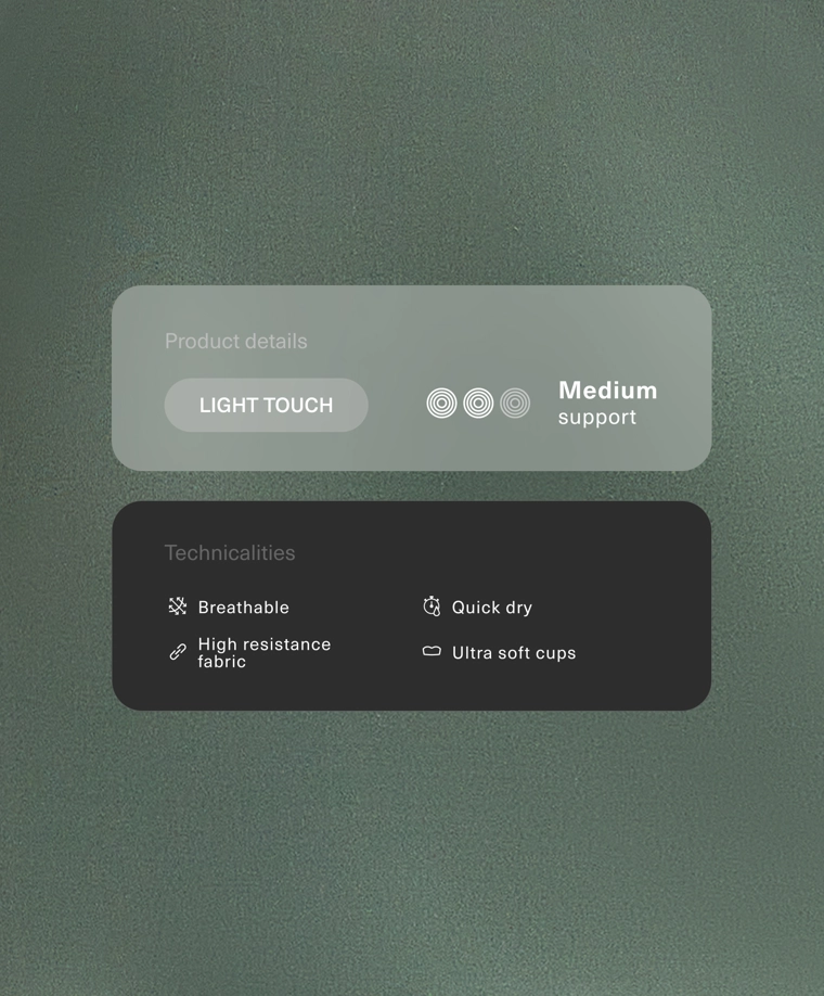 Теплый зеленый свитер