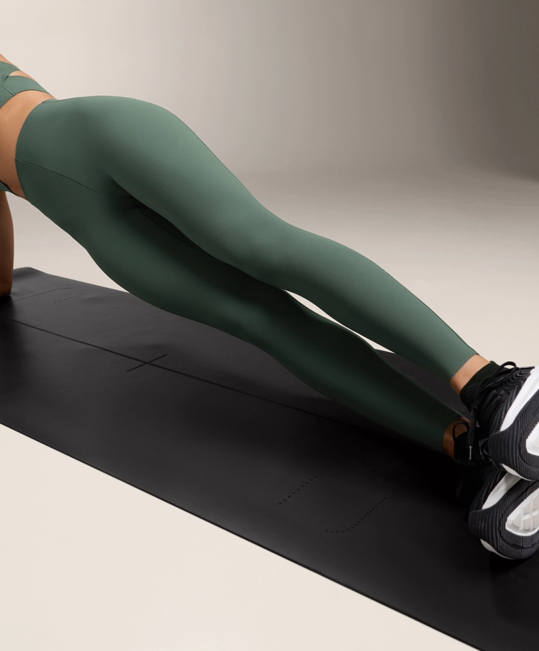 Бюстгальтер с цветочным принтом