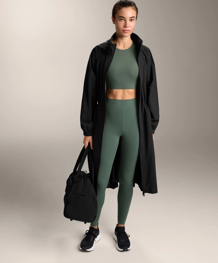 Бюстгальтер с цветочным принтом