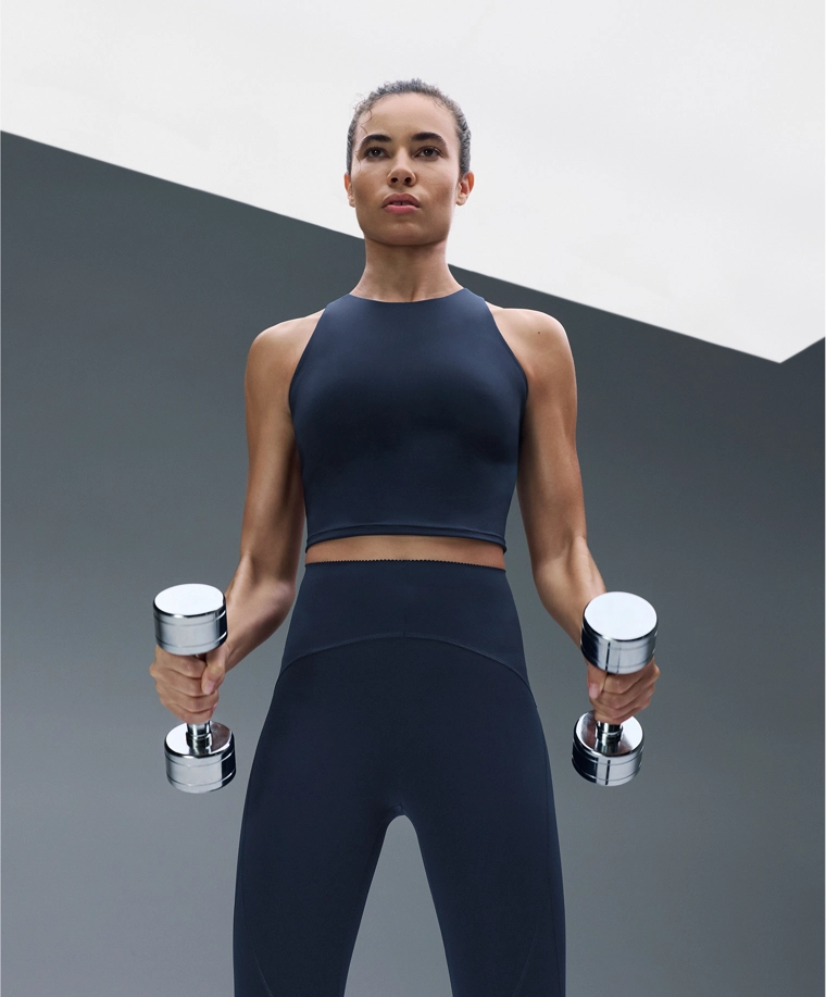 Легкий кардиган из хлопка