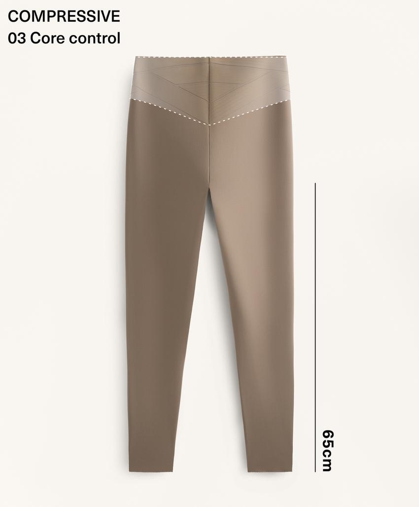 Платье из мокко