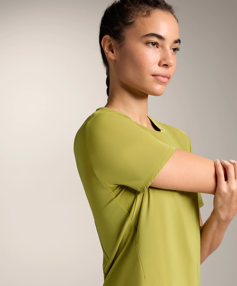 Ботинки-ботильоны из разделанной кожи