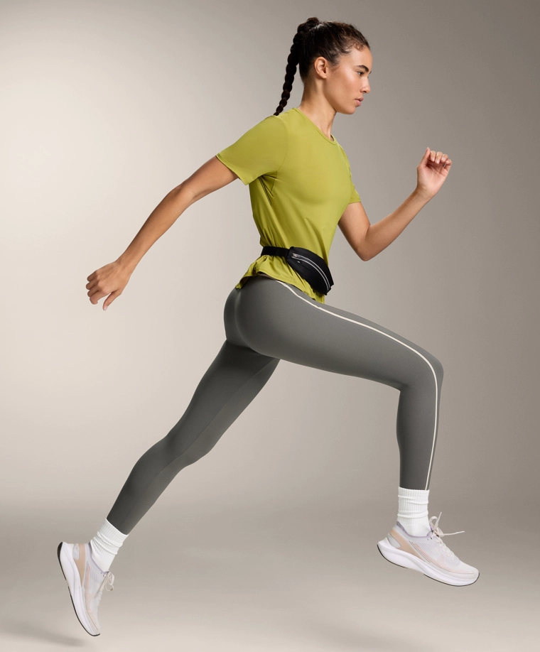 Ботинки-ботильоны из разделанной кожи