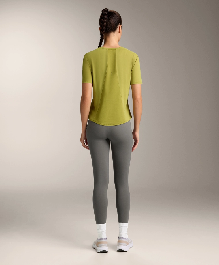 Ботинки-ботильоны из разделанной кожи