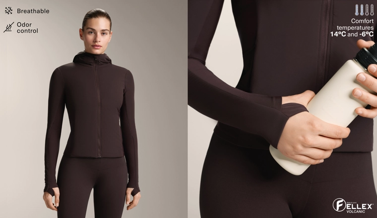 Ботинки-ботильоны из разделанной кожи