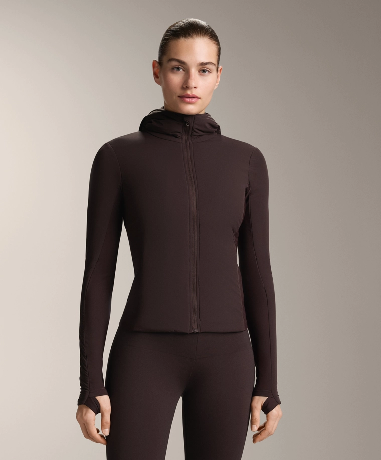 Ботинки-ботильоны из разделанной кожи