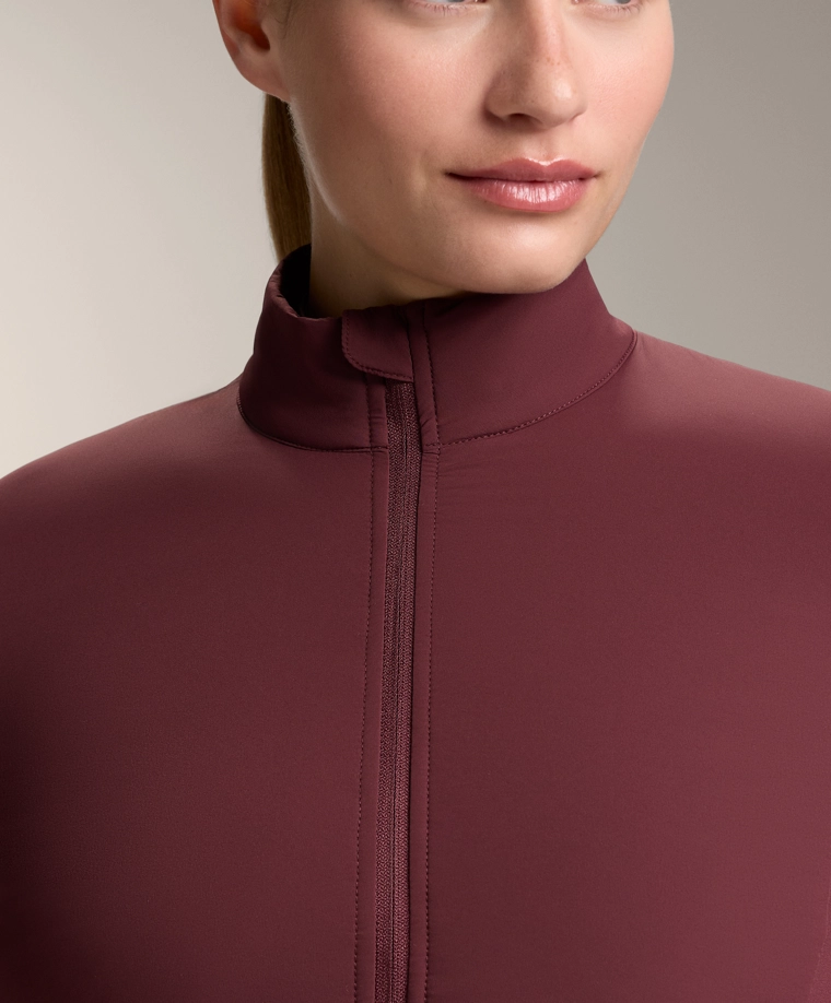 Технический пуховик fellex® volcanic