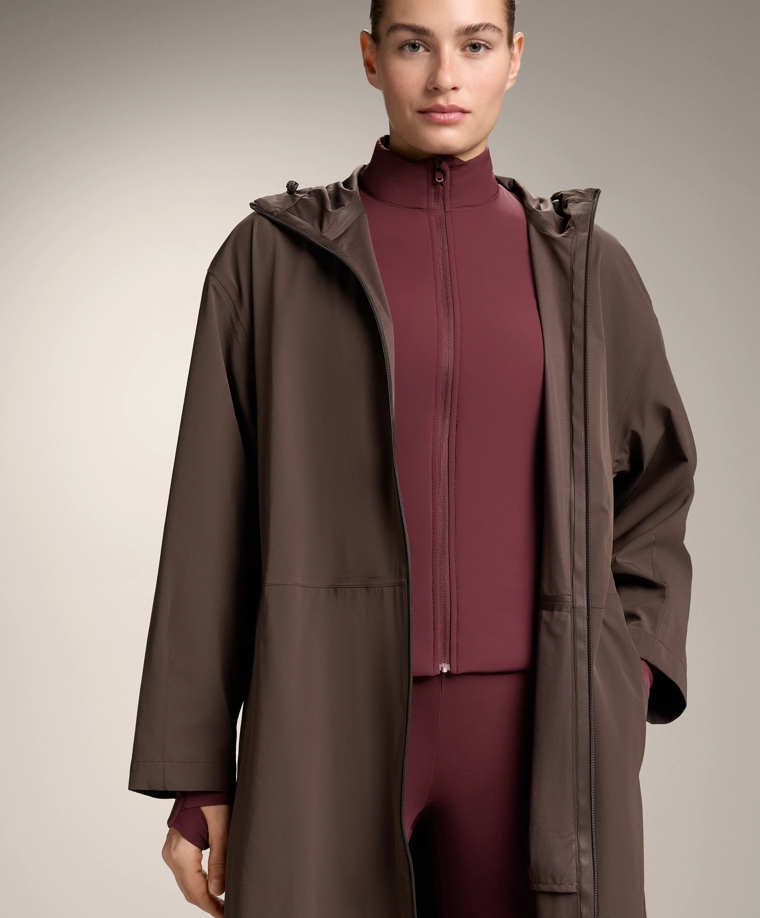 Технический пуховик fellex® volcanic