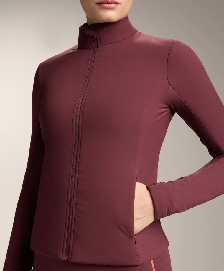 Технический пуховик fellex® volcanic