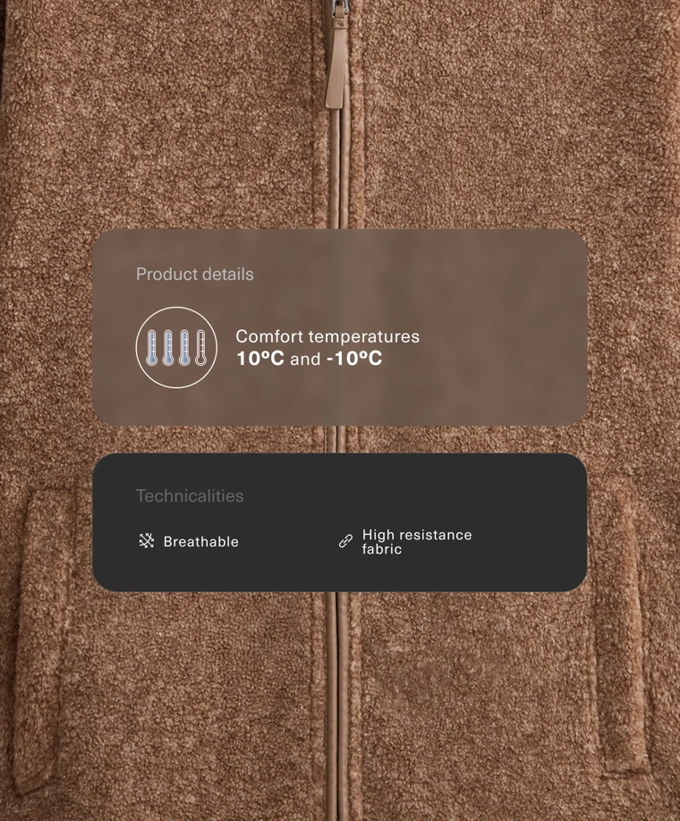 Длинное пальто из искусственной овчины доставим в рф