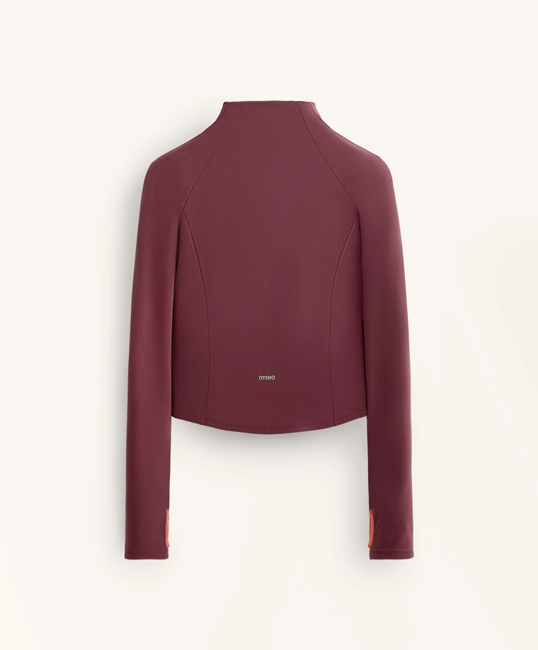 Легкая теплая техническая куртка