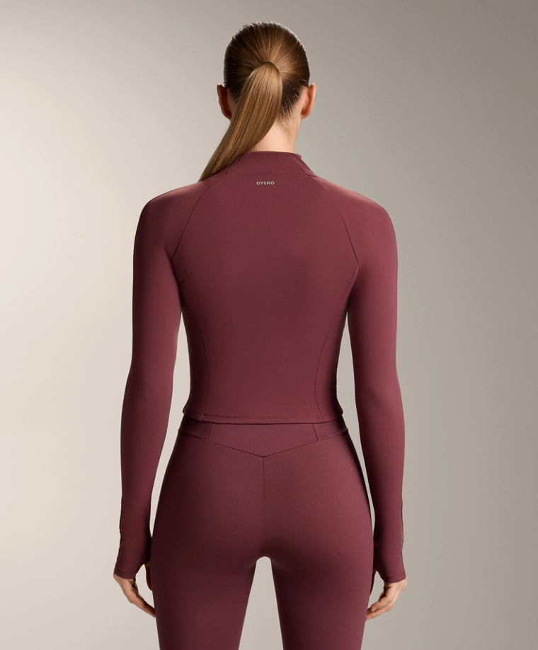 Легкая теплая техническая куртка