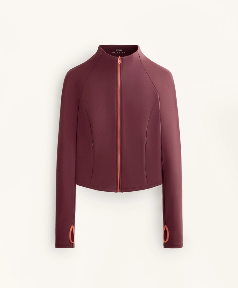 Легкая теплая техническая куртка