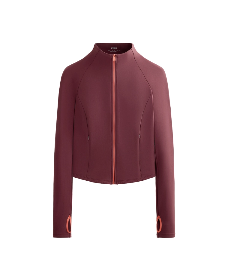 Легкая теплая техническая куртка