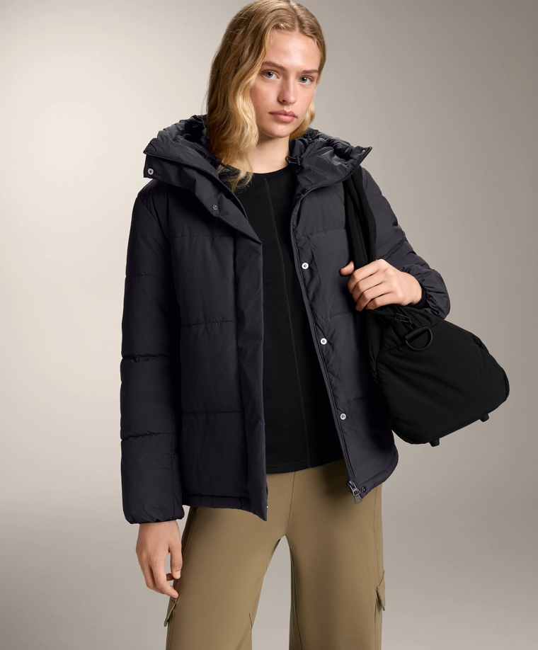 Термобелье из мериносовой шерсти, базовый слой, футболка