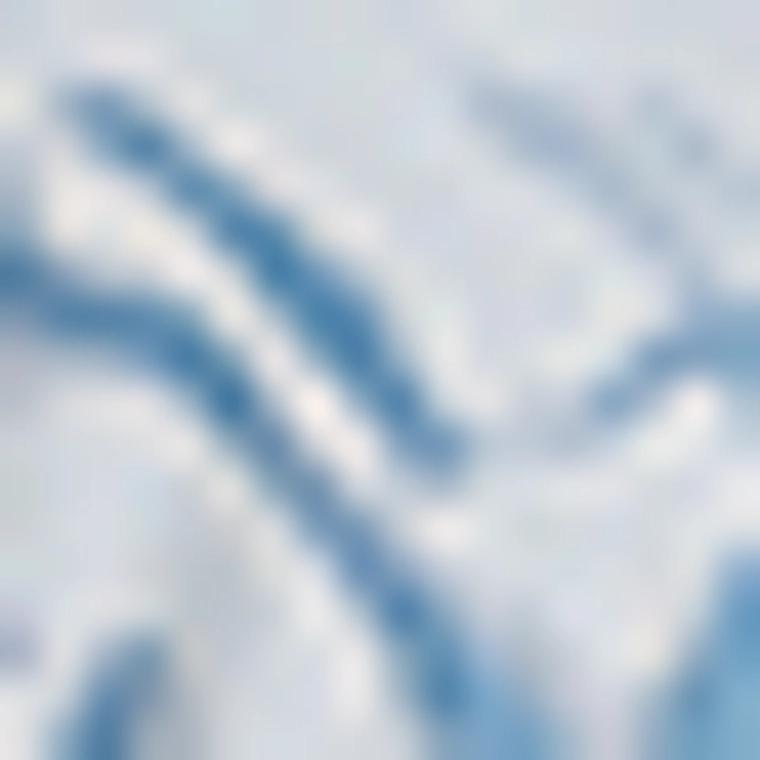 Термобелье из смесовых волокон с застежкой-молнией и принтом, базовый слой