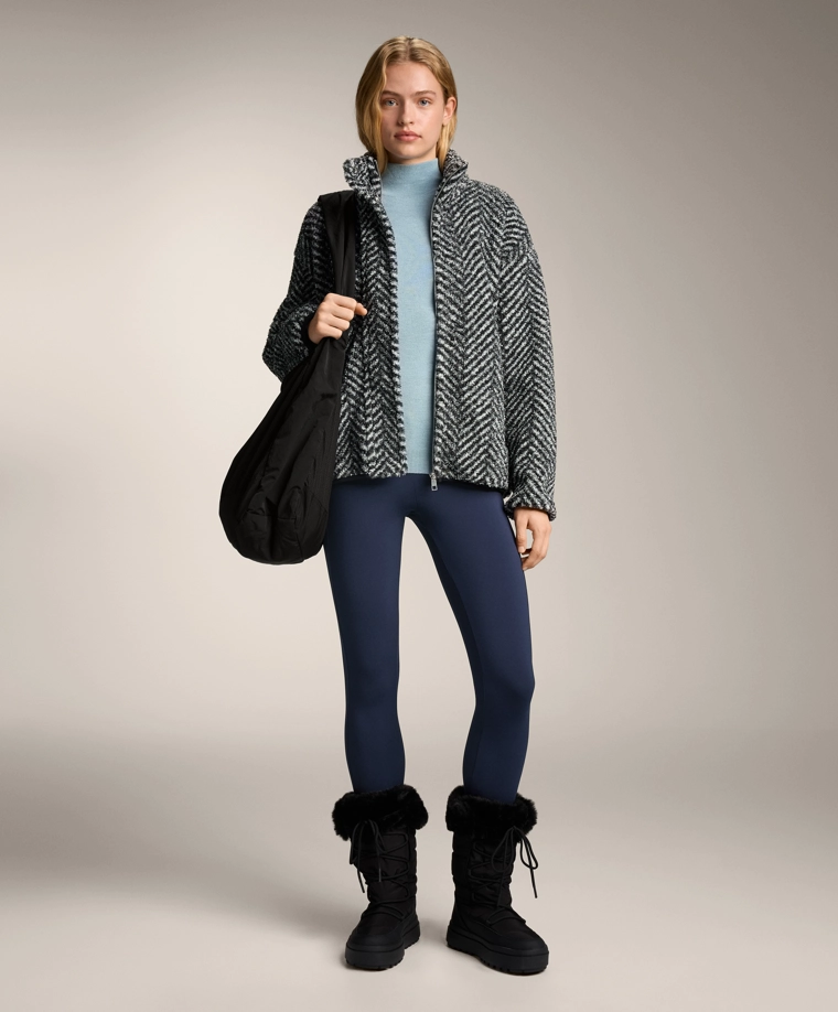 10% кашемировая термобельевая майка