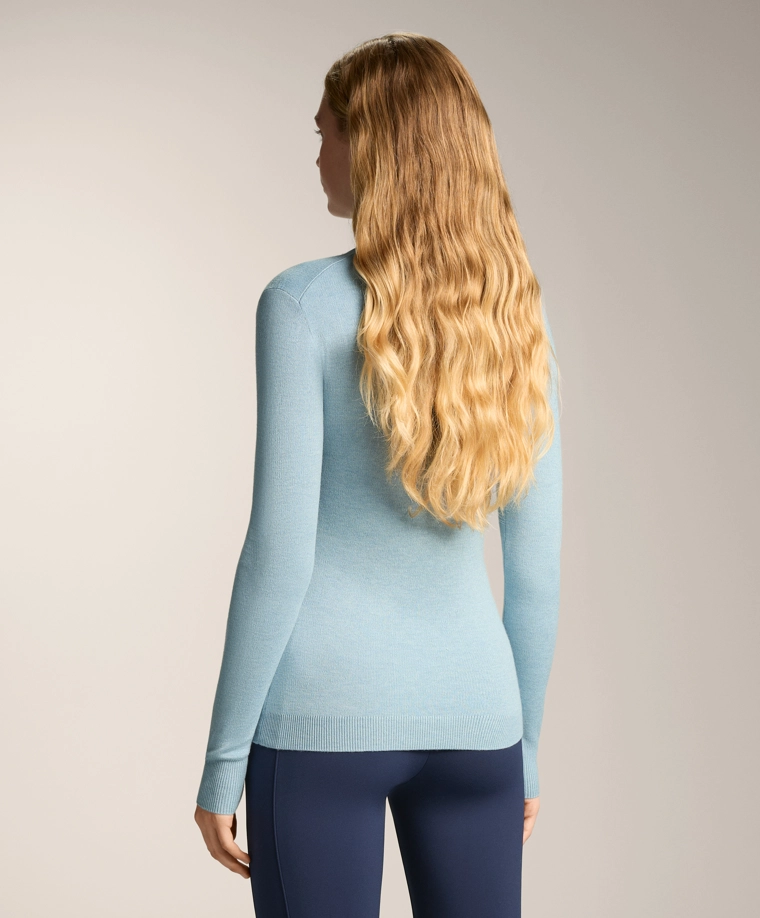 10% кашемировая термобельевая майка