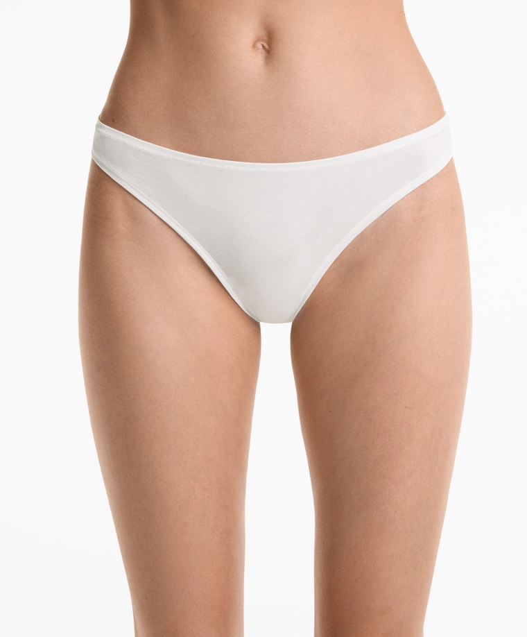 5 штук бразильских трусиков из хлопкового смесового волокна