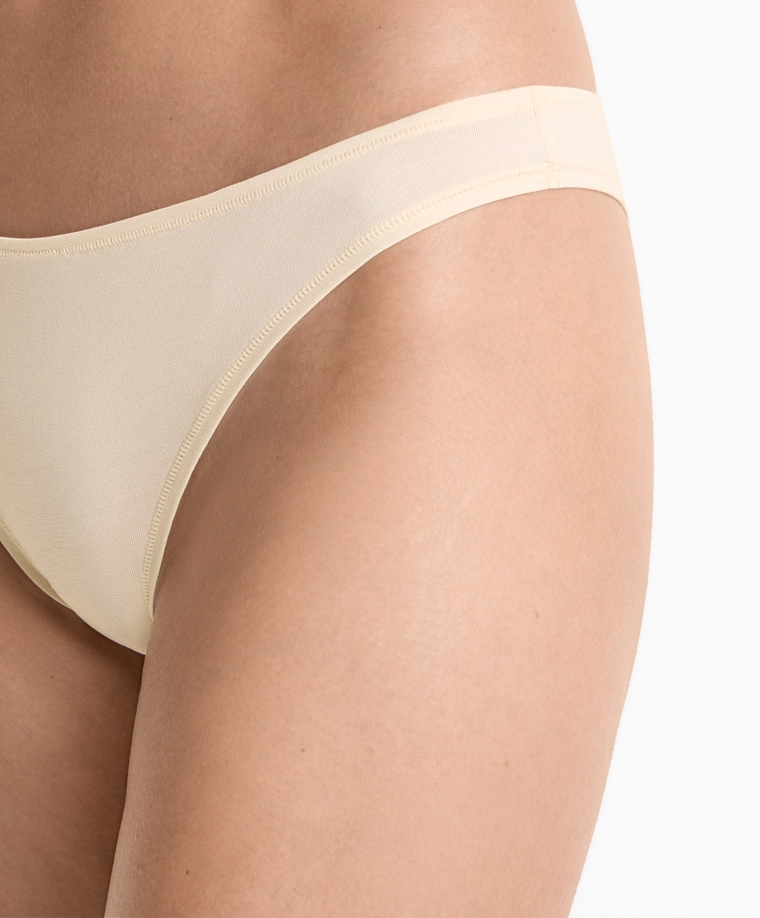 5 штук бразильских трусиков из хлопкового смесового волокна