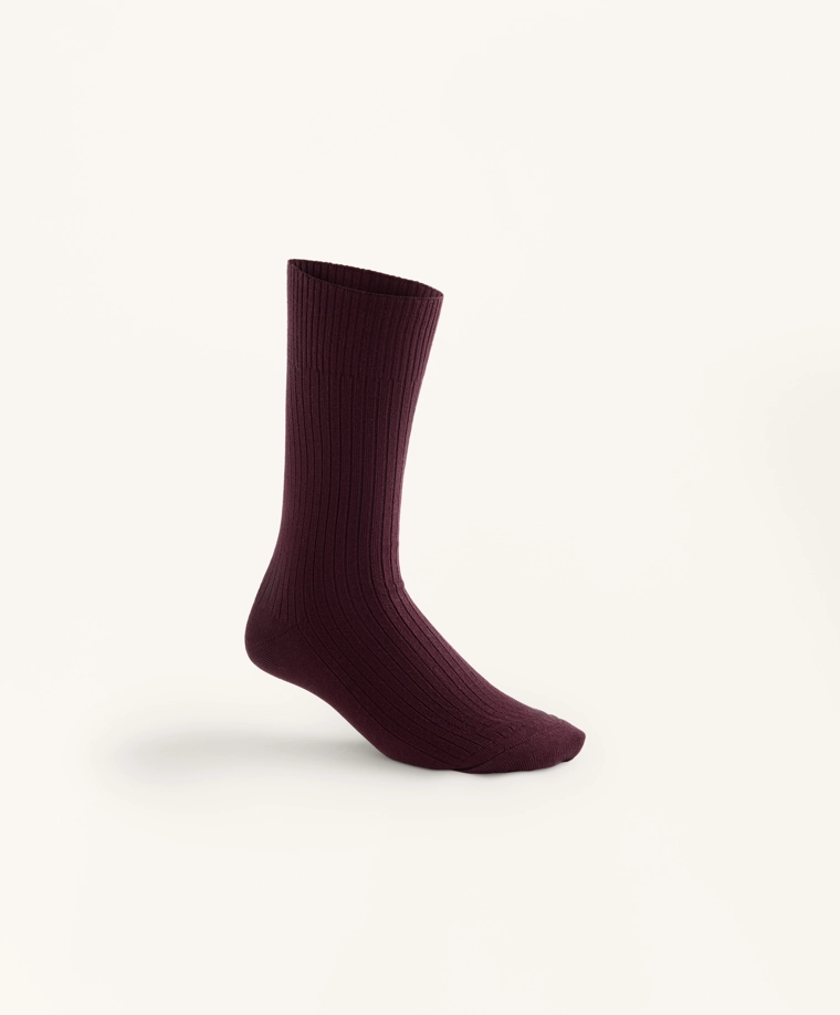 3 пары классических носков из хлопкового микса