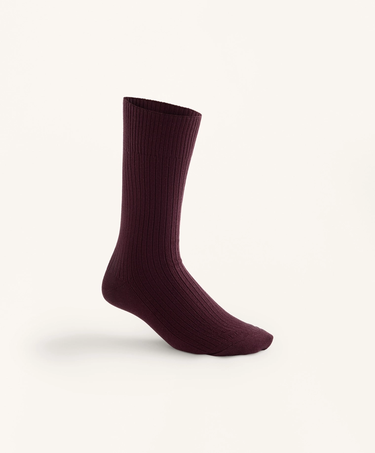 3 пары классических носков из хлопкового микса