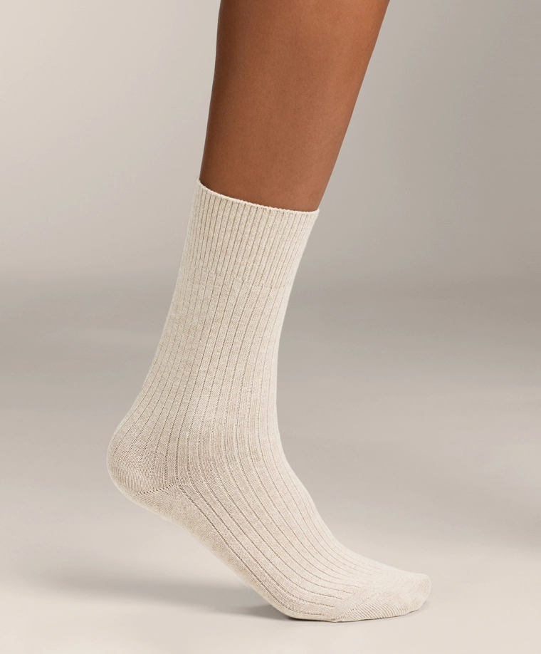 3 пары классических носков из хлопкового микса