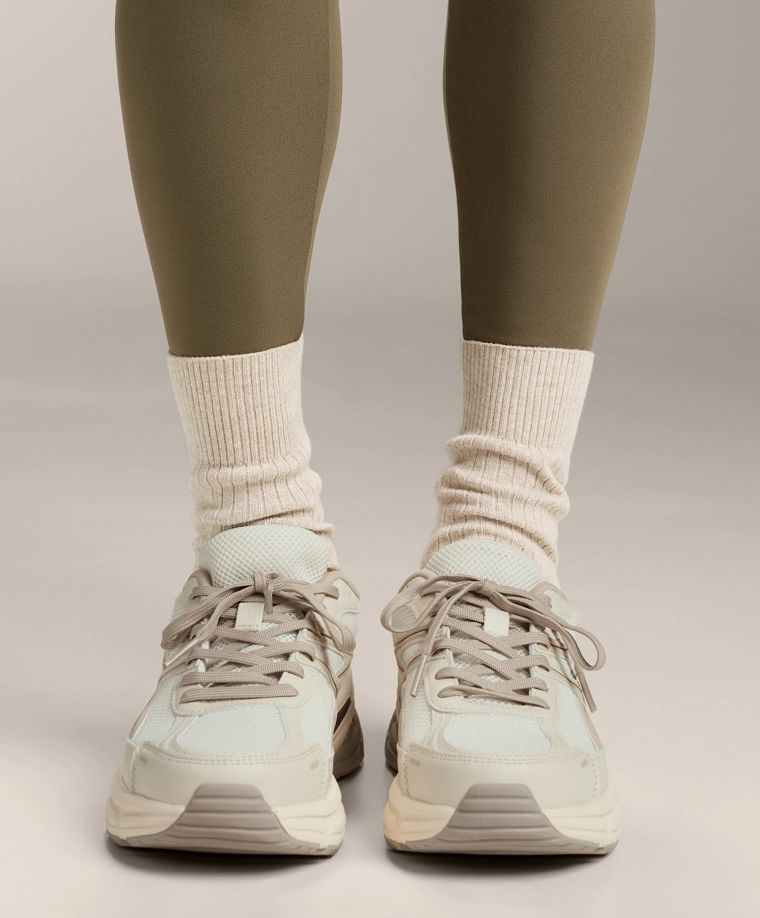 3 пары классических носков из хлопкового микса