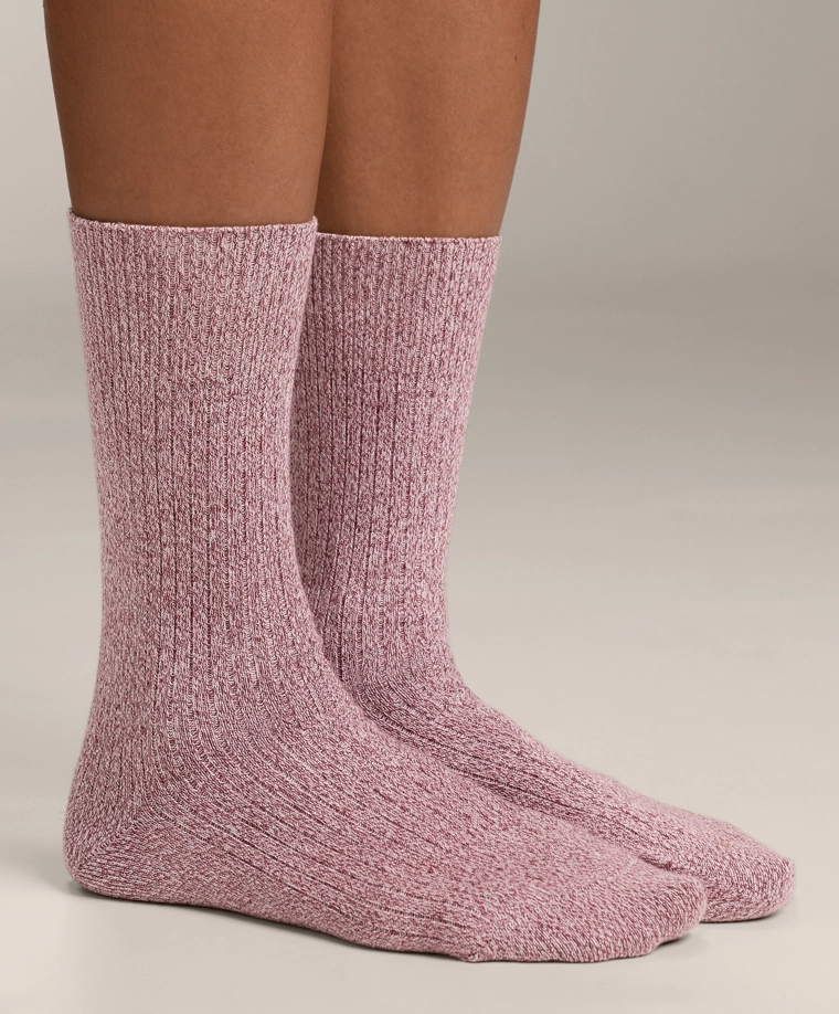 3 пары классических носков из хлопкового микса