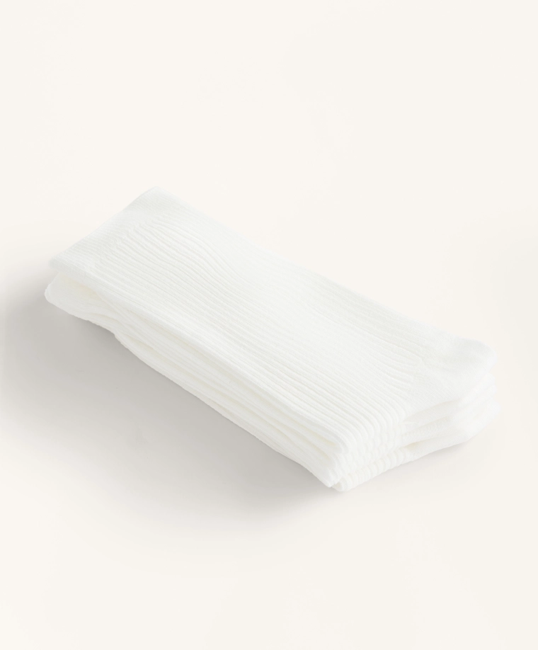 5 пар классических носков из хлопкового смесового волокна