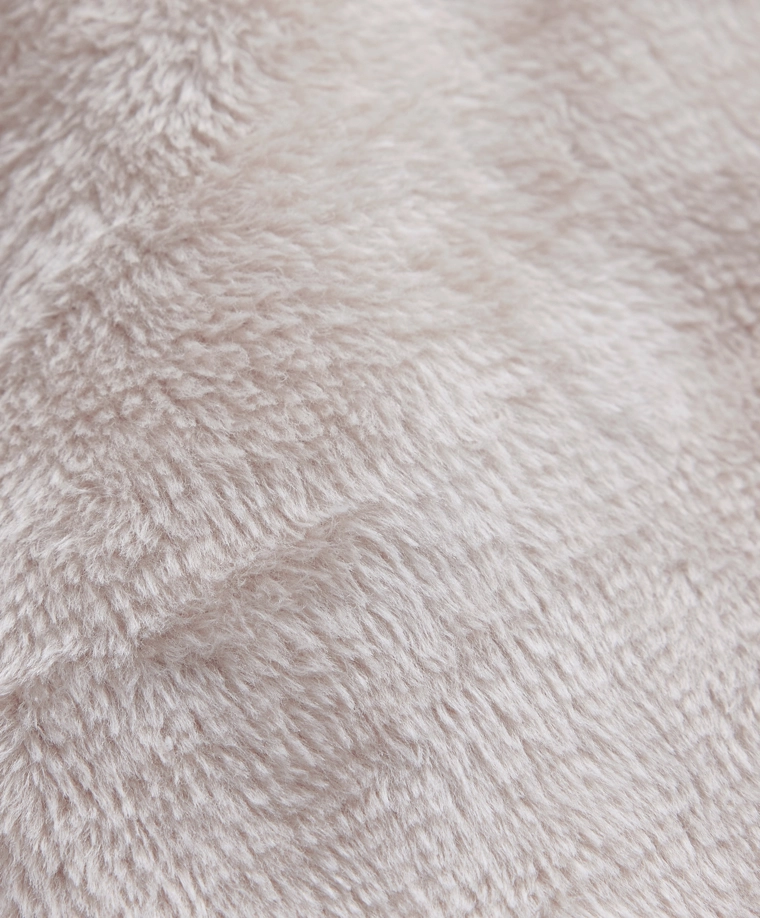 Очень тёплые безшовные леггинсы 70 см высокой талии до щиколотки