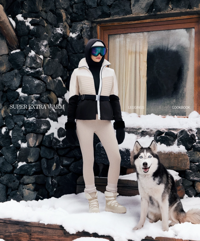 Очень тёплые безшовные леггинсы 70 см высокой талии до щиколотки