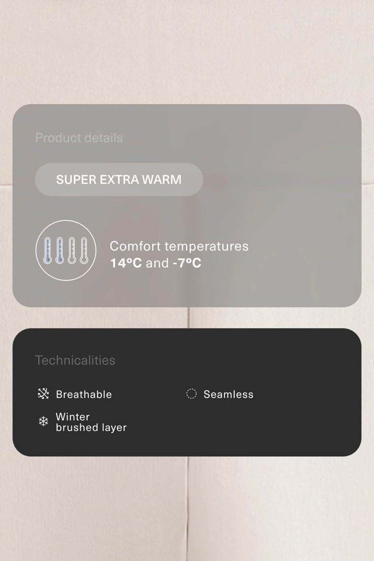Очень тёплые безшовные леггинсы 70 см высокой талии до щиколотки