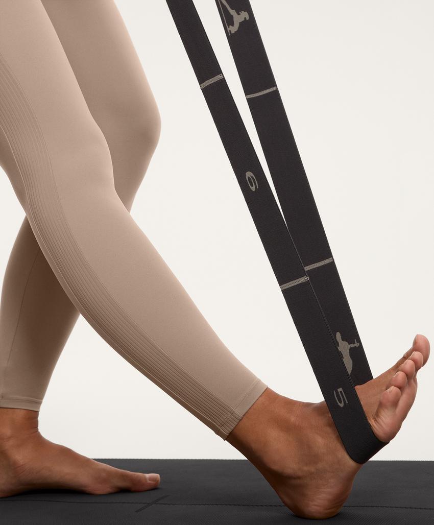 Леггинсы с высокой посадкой comfortlux длиной до лодыжки