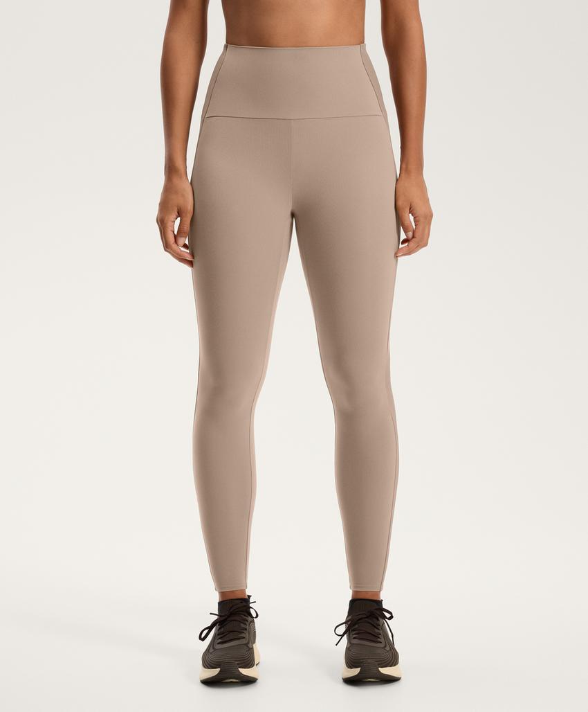 Леггинсы с высокой посадкой comfortlux длиной до лодыжки