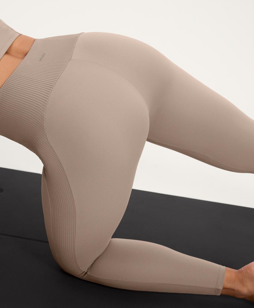 Леггинсы с высокой посадкой comfortlux длиной до лодыжки