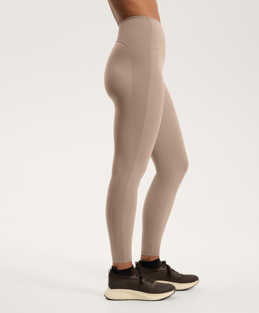 Леггинсы с высокой посадкой comfortlux длиной до лодыжки